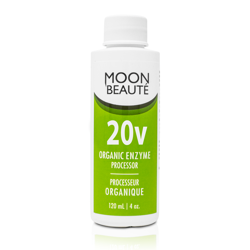 Moon Beaute_20 Volume 6% Organic enzyme processor_Cosmetic World