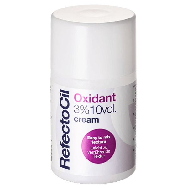 REFECTO CIL_3% 10 Vol Oxidant Cream 3.38oz_Cosmetic World