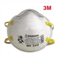 Thumbnail for 3M_3M N95 8210 Particulate Respirator 20 PCS_Cosmetic World