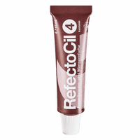 Thumbnail for REFECTO CIL_4 Chestnut Eyelash and eyebrow tint 15ml_Cosmetic World