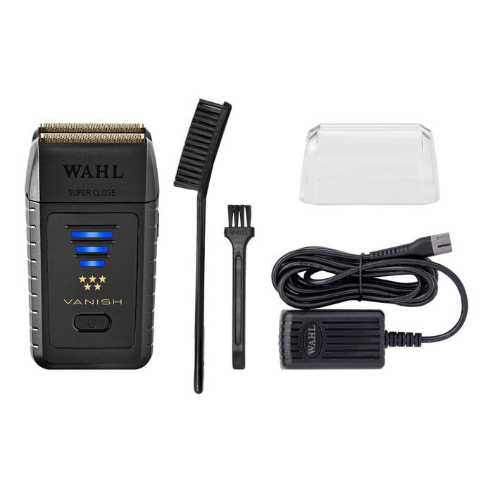WAHL PROFESSIONAL_5 Star Vanish Foil Shaver_Cosmetic World