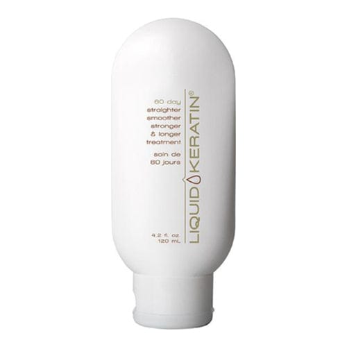 LIQUID KERATIN PROFESSIONAL_60 day straighter, smoother & longer treatment 120ml_Cosmetic World