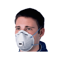 Thumbnail for 3M_8822 Disposable respirator Box of 10_Cosmetic World