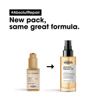 Thumbnail for L'OREAL PROFESSIONNEL_Absolut Repair 10-in-1 Oil Treatment 90ml / 3.04oz_Cosmetic World
