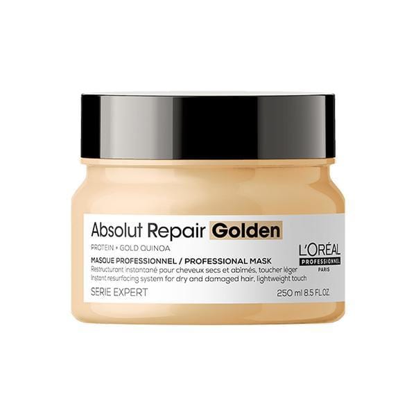 L'OREAL PROFESSIONNEL_Absolut Repair Golden Mask_Cosmetic World