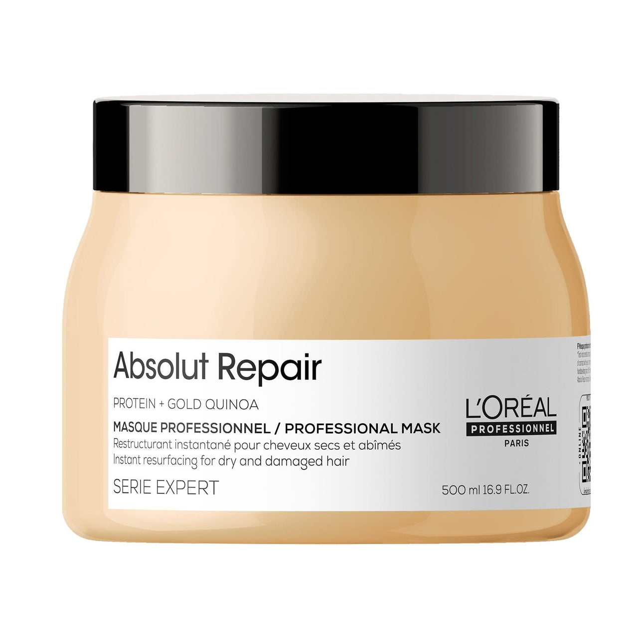 L'OREAL PROFESSIONNEL_Absolut Repair Mask_Cosmetic World