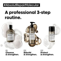 Thumbnail for L'OREAL PROFESSIONNEL_Absolut Repair Molecular Professional Shampoo_Cosmetic World