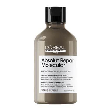 L'OREAL PROFESSIONNEL_Absolut Repair Molecular Professional Shampoo_Cosmetic World