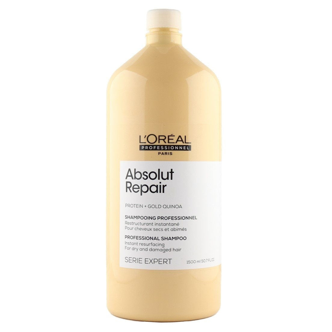 L'Oreal Absolut Repair Shampoo | cosmeticworld.ca