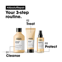 Thumbnail for L'OREAL PROFESSIONNEL_Absolut Repair Shampoo 500ml / 16.9oz_Cosmetic World