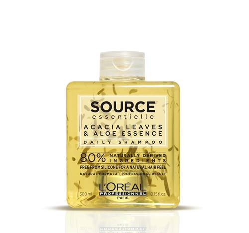 L'OREAL PROFESSIONNEL_Acacia Leaves & Aloe Essence Daily Shampoo 300ml / 10.15oz_Cosmetic World