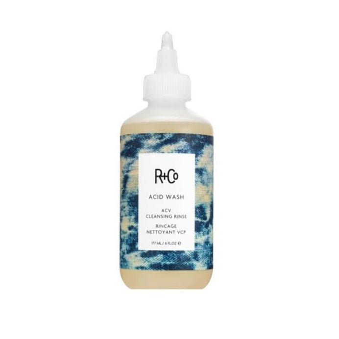 R+CO_Acid Wash Apple Cider Vinegar Cleansing Rinse 6oz_Cosmetic World