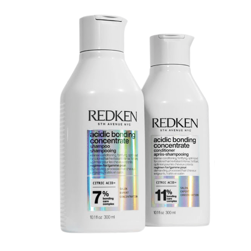 REDKEN_Acidic Bonding Concentrate Care System Duo_Cosmetic World