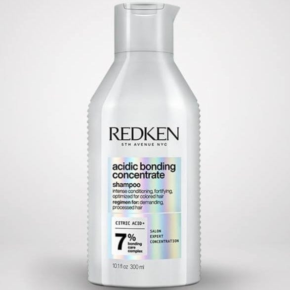 REDKEN_Acidic Bonding Concentrate Shampoo 300ml / 10.1oz_Cosmetic World
