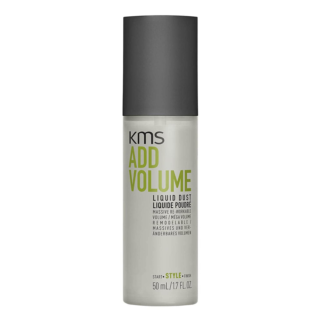 KMS_Add Volume Liquid Dust 50ml / 1.7oz_Cosmetic World