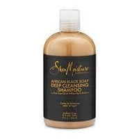 Thumbnail for SHEA MOISTURE_African Black Soap Deep Cleansing shampoo_Cosmetic World