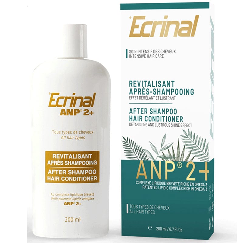 ECRINAL_After Shampoo Conditioner ANP 2+_Cosmetic World