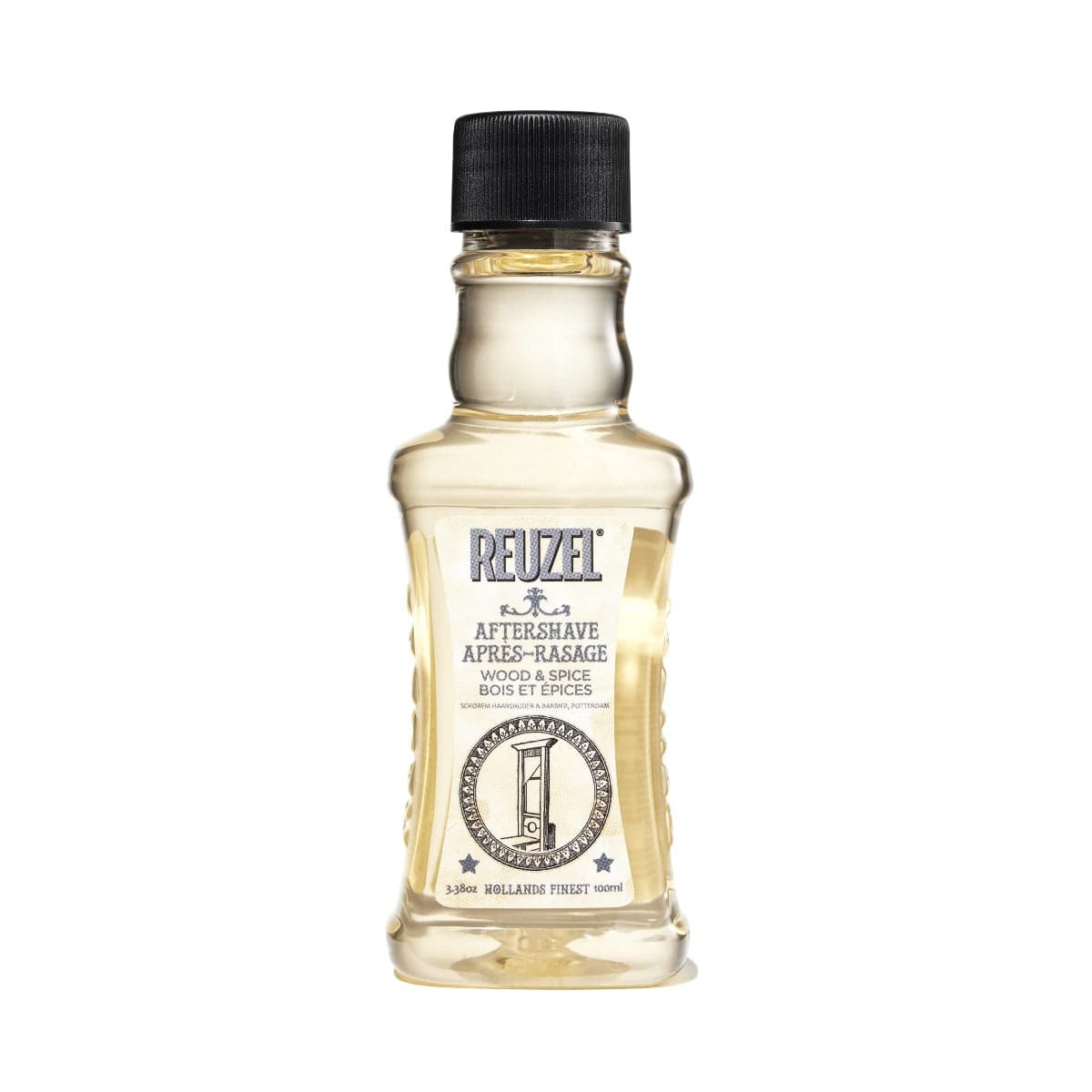 REUZEL_After-Shave - Wood & Spice 100ml / 3.38oz_Cosmetic World