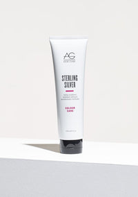 Thumbnail for AG_AG Sterling Silver Toning Conditioner_Cosmetic World