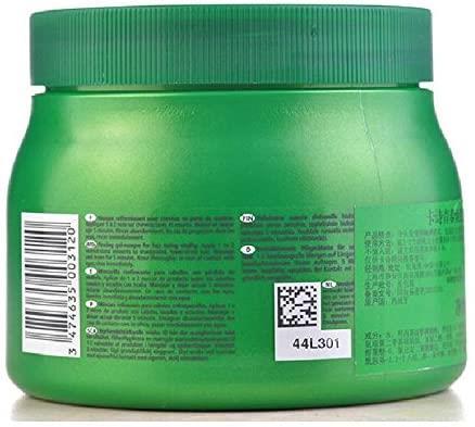 KERASTASE_Age Recharge firming gel-masque for hair losing vitality 500ml_Cosmetic World