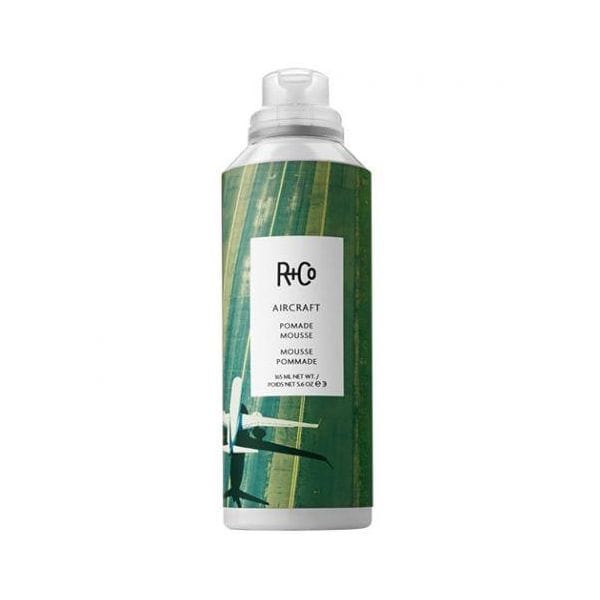 R+CO_AIRCRAFT Pomade Mousse 5.6oz_Cosmetic World