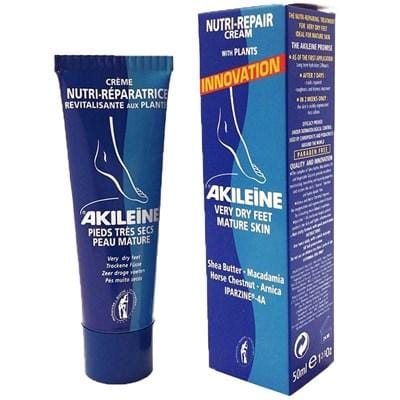 AKILIENE_Akileine Nutri-Repair cream with plants_Cosmetic World