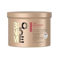 Thumbnail for SCHWARZKOPF - BLONDME_All Blondes Rich Mask_Cosmetic World