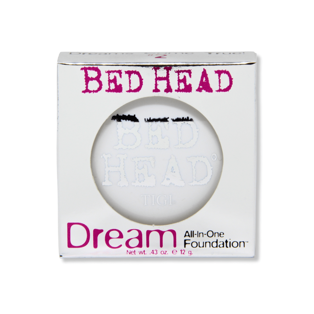 BEDHEAD_All in One Foundation #1_Cosmetic World