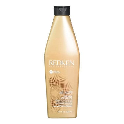 REDKEN_All Soft Shampoo_Cosmetic World