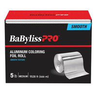 Thumbnail for BABYLISS PRO_Aluminum Coloring Foil Roll Smooth Medium Gauge_Cosmetic World