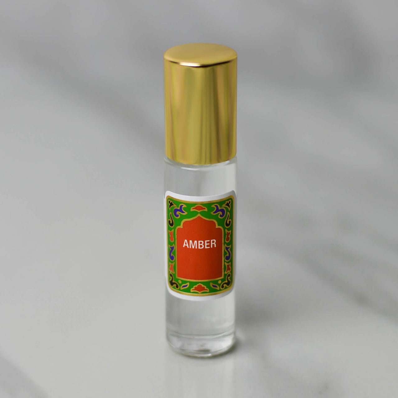 NEMAT_Amber alcohol free fragrance 10ml_Cosmetic World