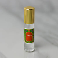 Thumbnail for NEMAT_Amber alcohol free fragrance 10ml_Cosmetic World