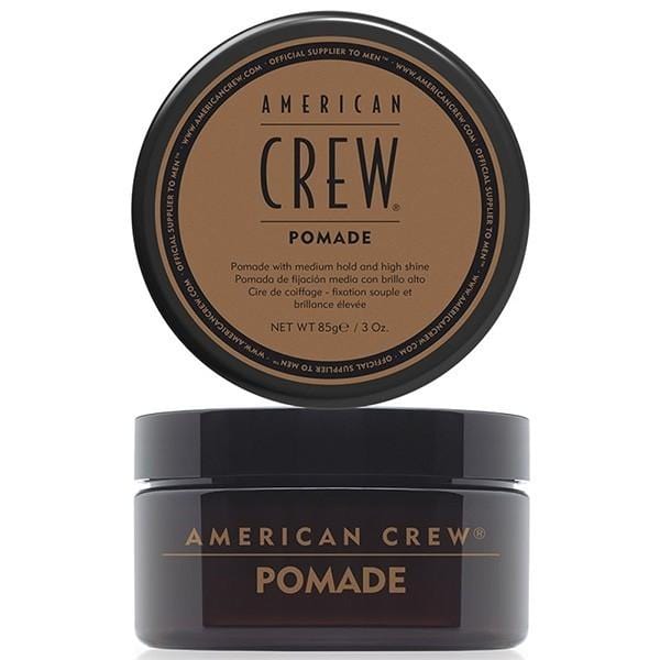 AMERICAN CREW_Pomade medium Hold & High Shine 85g / 3oz_Cosmetic World