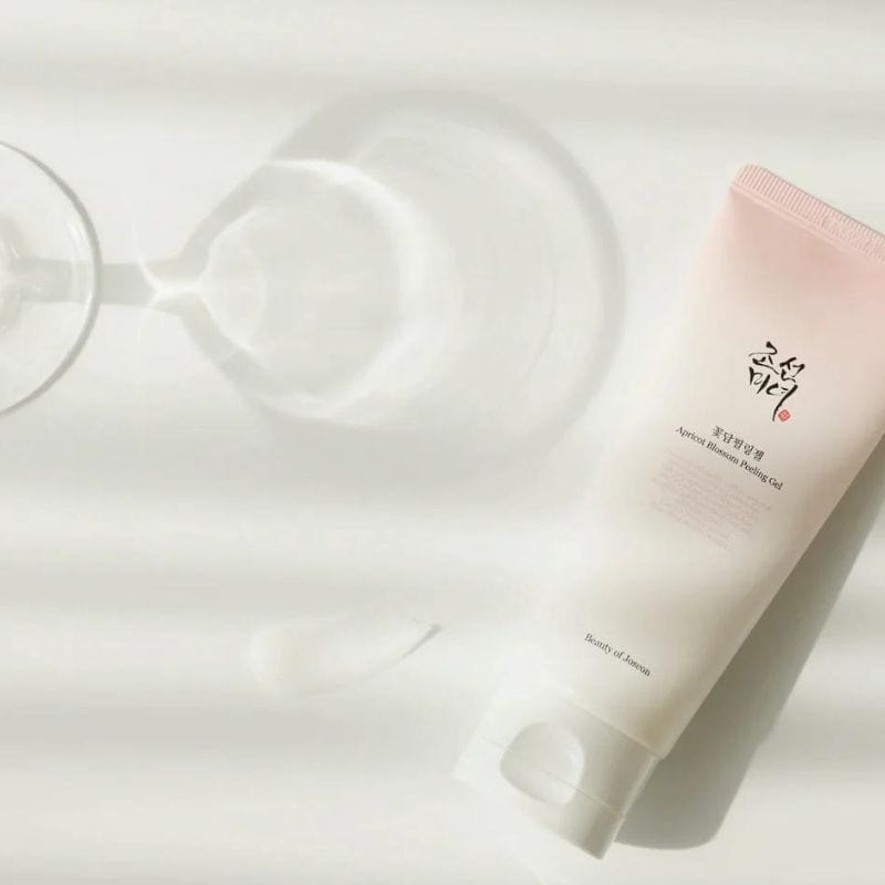 BEAUTY OF JOSEON_Apricot Blossom Peeling Gel_Cosmetic World