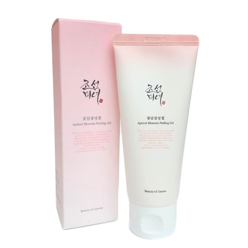 BEAUTY OF JOSEON_Apricot Blossom Peeling Gel_Cosmetic World