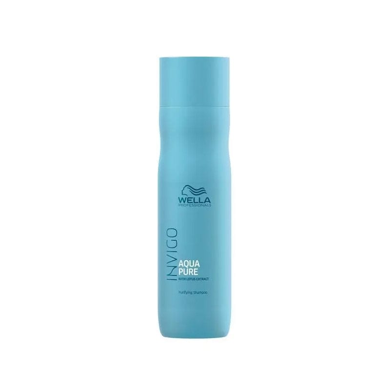 WELLA_Aqua Pure Purifying Shampoo 300ml / 10.1oz_Cosmetic World