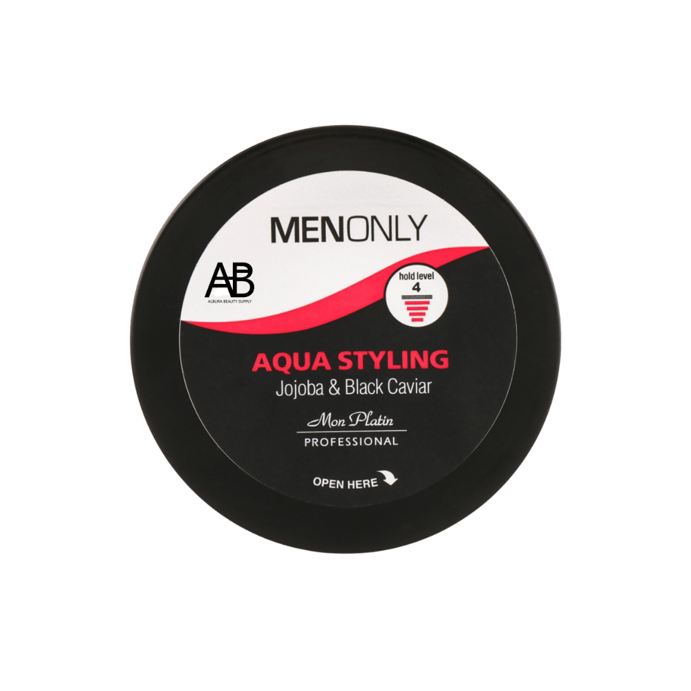 MON PLATIN_Aqua Styling Wax_Cosmetic World