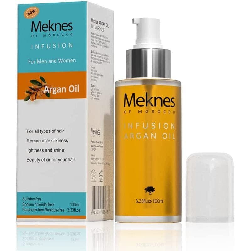 Mekes Of Morocco_Argan Oil_Cosmetic World