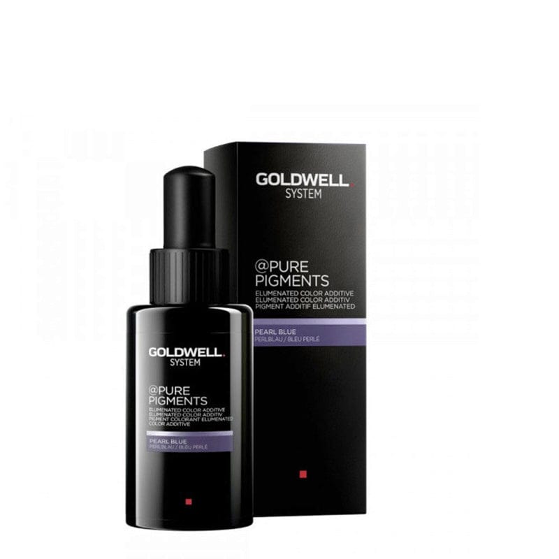 GOLDWELL_@Pure Pigment Pearl Blue_Cosmetic World