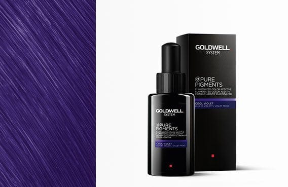 GOLDWELL_@Pure Pigments Cool Violet_Cosmetic World