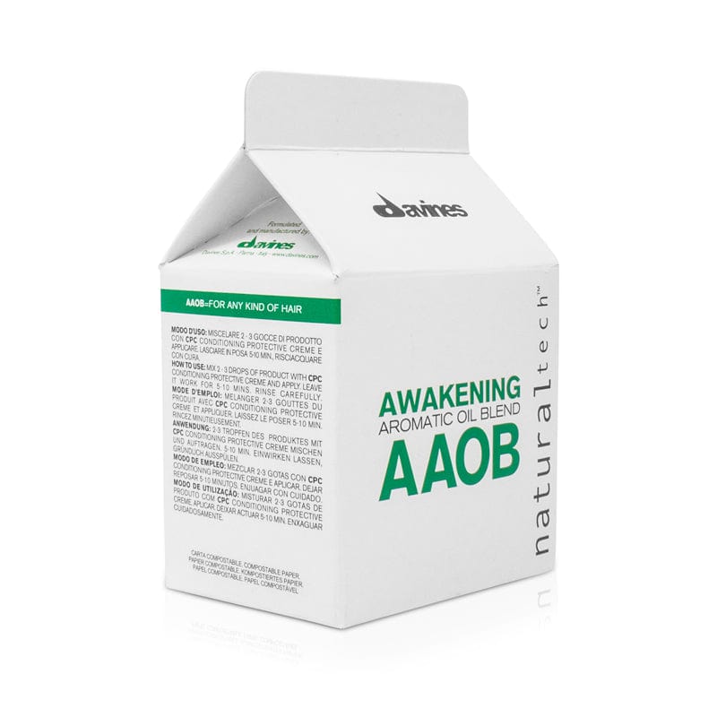DAVINES_Awakening aromatic oil blend AAOB 0.51oz._Cosmetic World