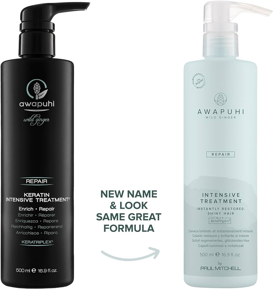 Paul mitchell shop keratin straightening treatment