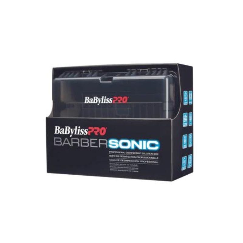 BABYLISS PRO_BaBylissPRO Barber Sonic Professional Disinfectant Solution Box_Cosmetic World