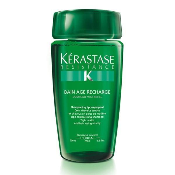 KERASTASE_Bain Age Recharge Lipo-replenishing shampoo 250ml_Cosmetic World