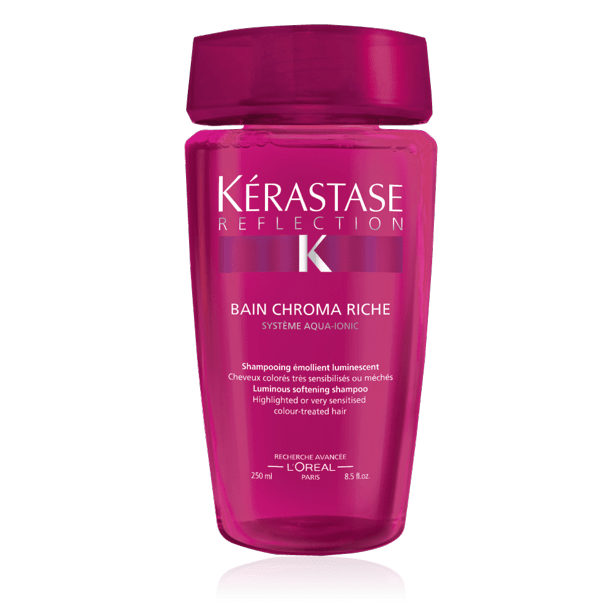 KERASTASE_Bain Chroma Riche luminous softening shampoo 250ml_Cosmetic World