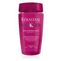 Thumbnail for KERASTASE_Bain Chroma Riche luminous softening shampoo 250ml_Cosmetic World