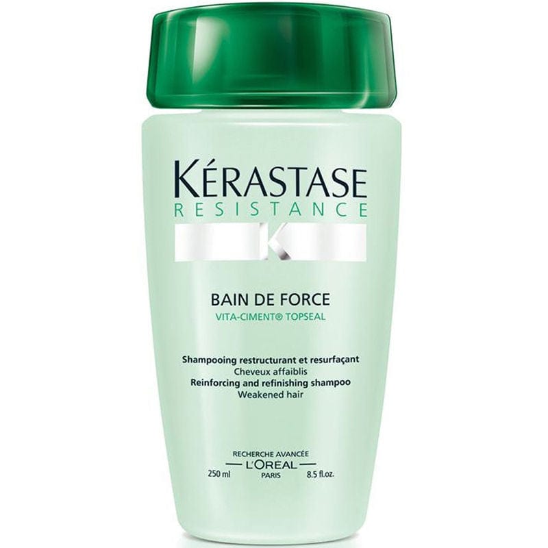 KERASTASE_Bain de Force Reinforcing And Resurfacing Shampoo 250ml_Cosmetic World