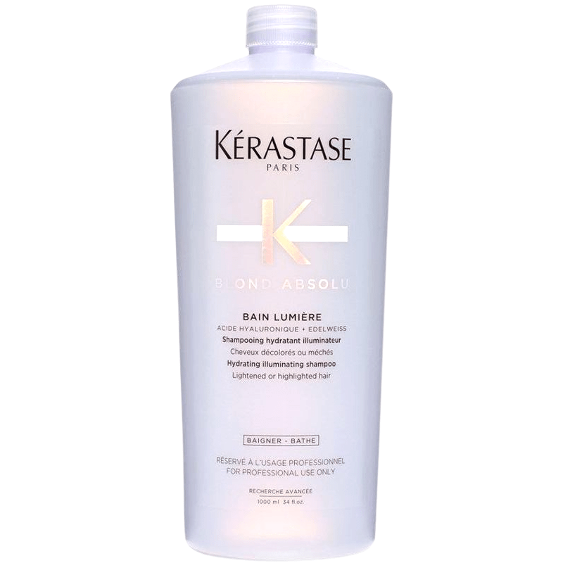 KERASTASE - BLOND ABSOLU_Bain Lumiere Hydrating Illuminating Shampoo_Cosmetic World