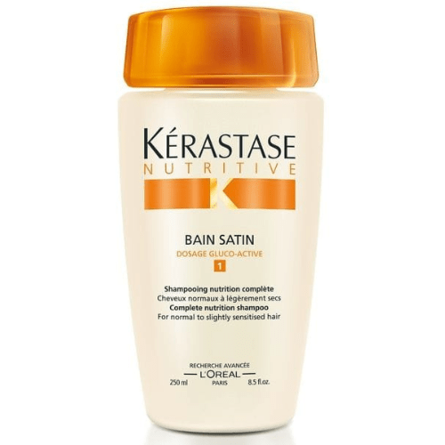KERASTASE - NUTRITIVE_Bain Satin 1 Complete Nutrition Shampoo 250ml / 8.5oz_Cosmetic World