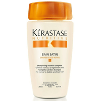 Thumbnail for KERASTASE - NUTRITIVE_Bain Satin 1 Complete Nutrition Shampoo 250ml / 8.5oz_Cosmetic World